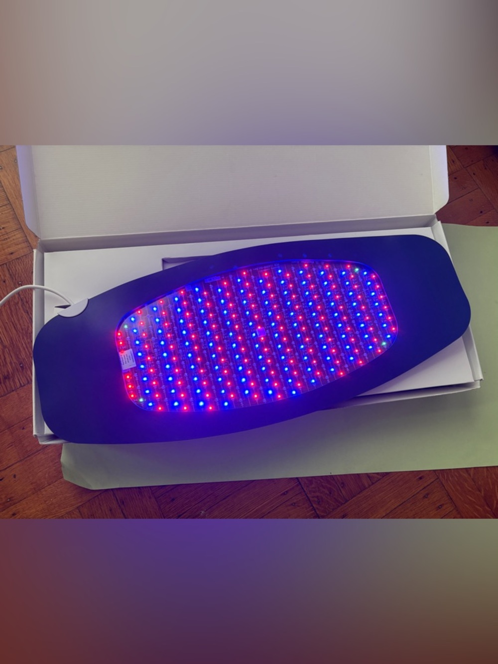 Celluma Pro in Box Like New | Professional Red Light Therapy Device Face Hair - Picture 4 of 7